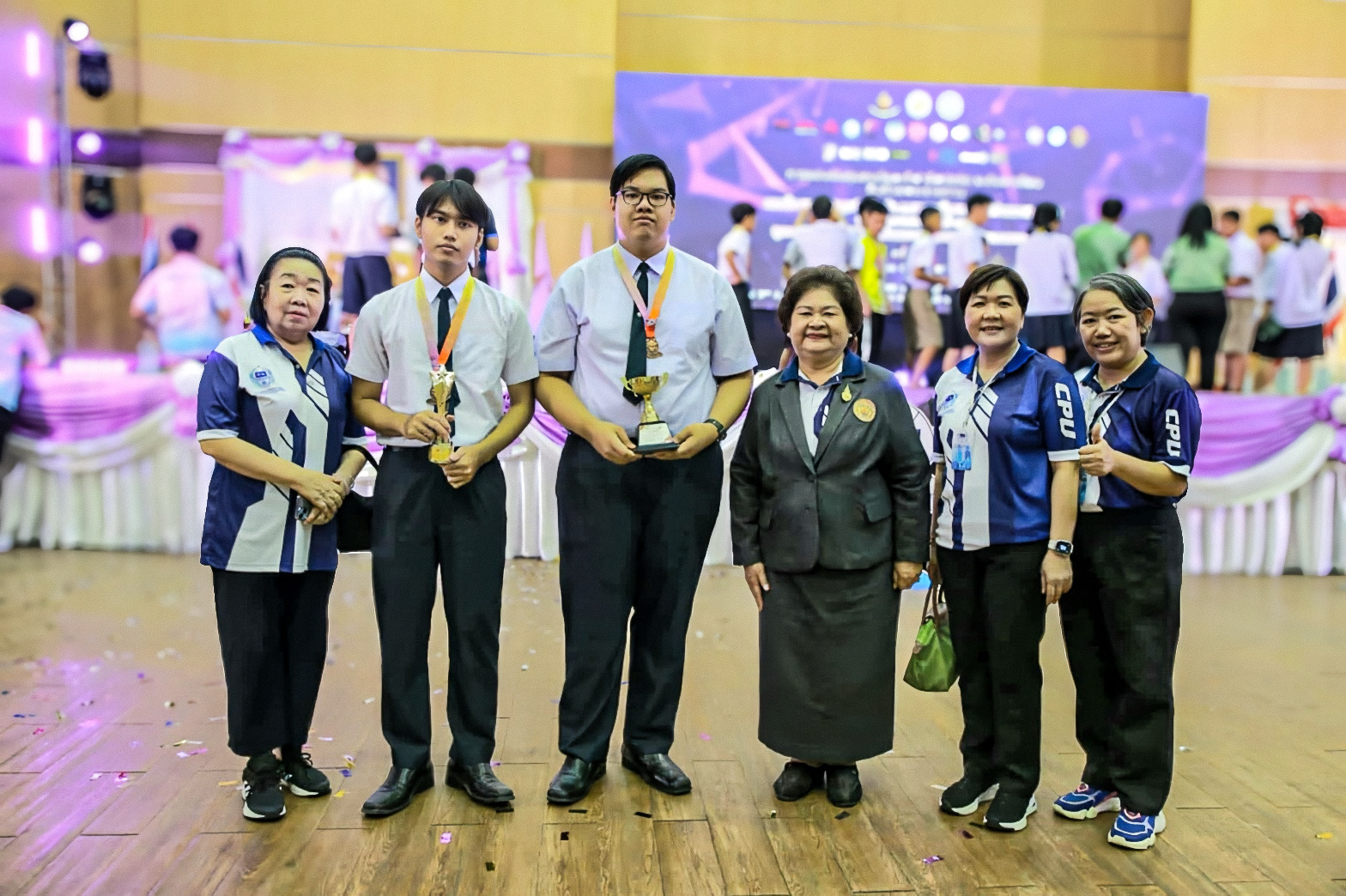 กลุ่ม KTIS หนุนการแข่งขันหุ่นยนต์และกีฬาอีสปอร์ตระดับอาเซียน